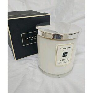 Jo Malone Lime Basil & Mandarin Perfume Luxury Candle 4 Wick Jumbo $540 Luxury